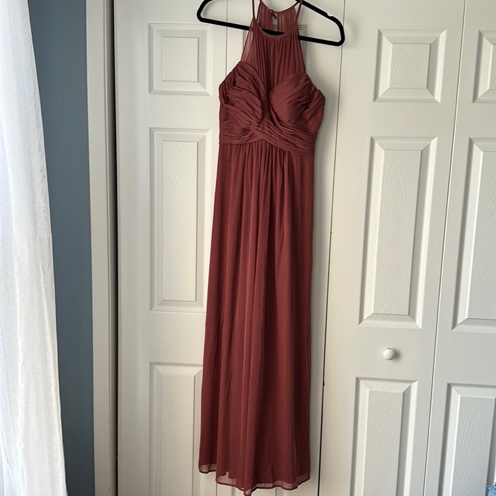 Azazie Bridesmaid dress DARIEN